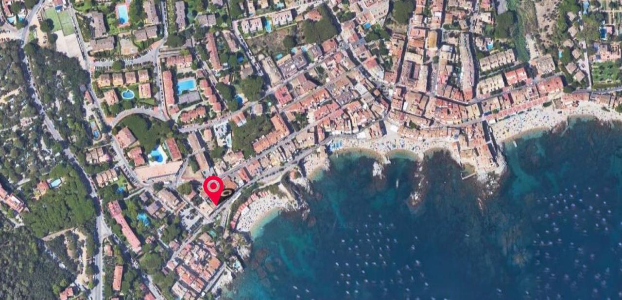 Precioso Apartamento Reformado En 1Ra Linea De Mar Sin Vistas كاليلا دو بالافروجيل المظهر الخارجي الصورة