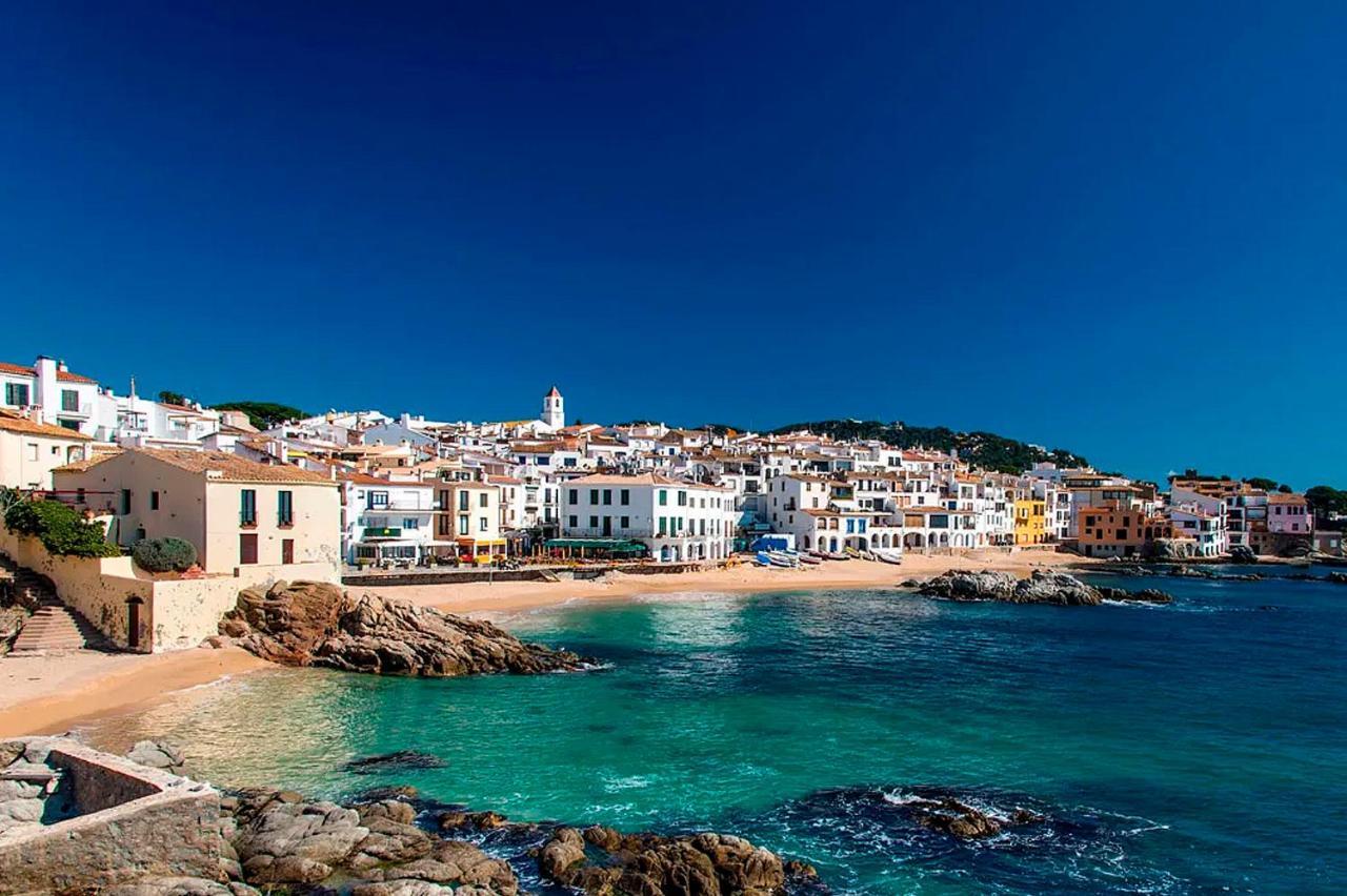 Precioso Apartamento Reformado En 1Ra Linea De Mar Sin Vistas كاليلا دو بالافروجيل المظهر الخارجي الصورة
